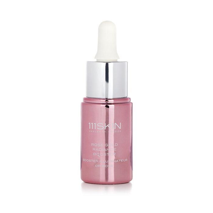 111Skin Rose Gold Radiance Booster  20ml