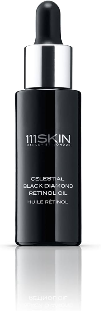 111Skin Celestial Black Diamond Retinol Oil 30ml