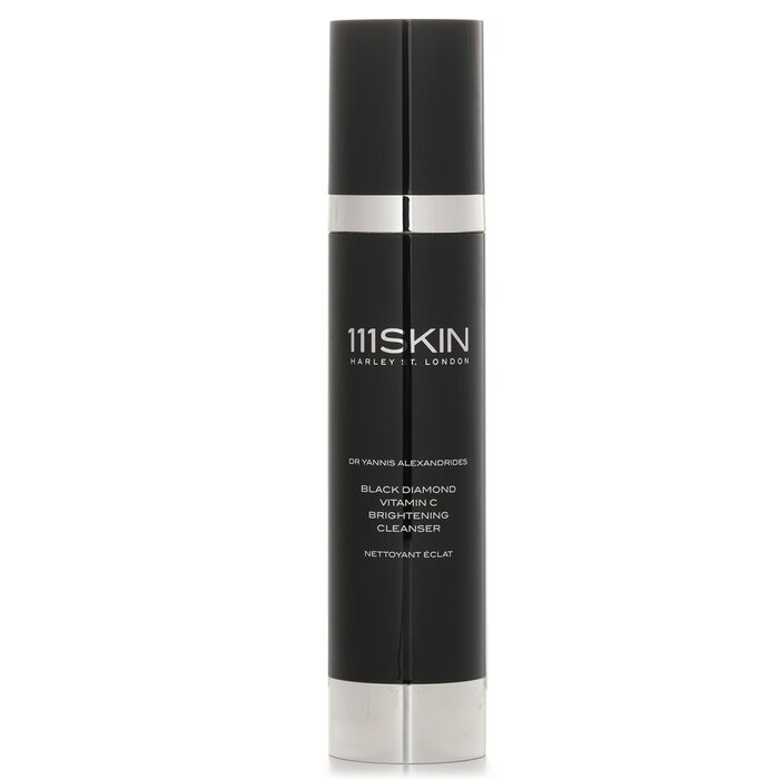 111Skin Black Diamond Vitamin C Brightening Cleanser 379031 100ml/3.4oz