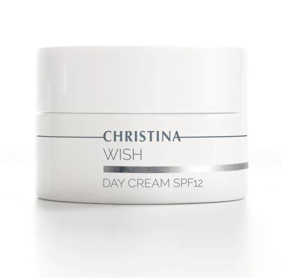 Christina Wish-Day Cream SPF12 50ml