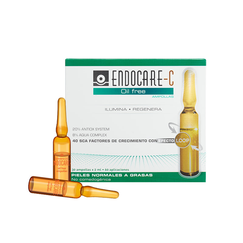 Endocare Endocare C Ampollas 2ml x 30