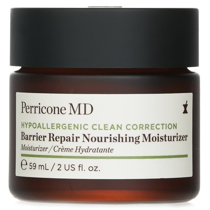 Perricone MD Hypoallergenic Clean Correction Barrier Repair Nourishing Moisturizer 59ml