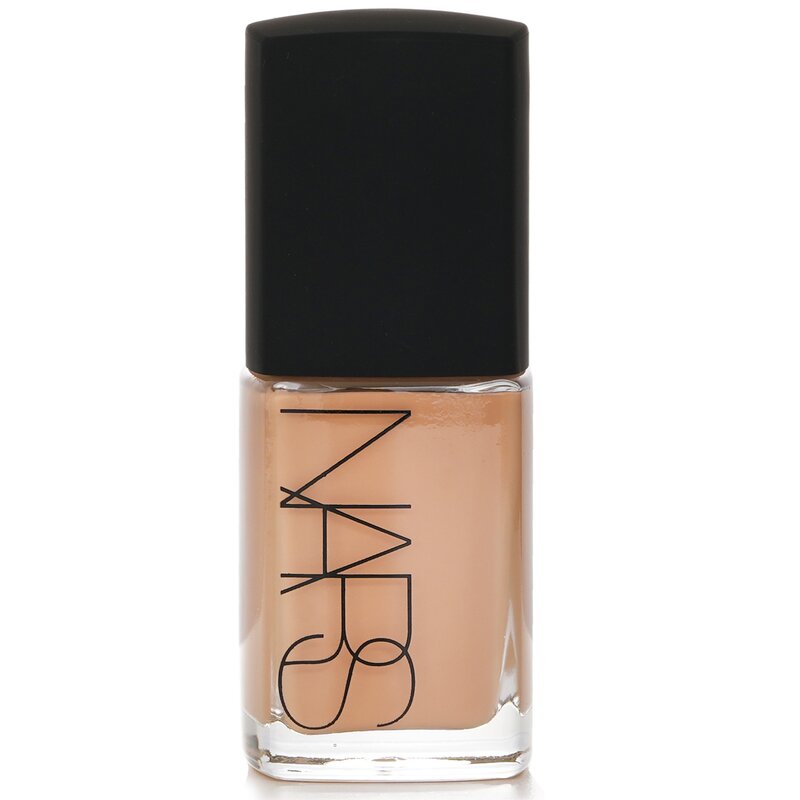NARS Sheer Glow Foundation - Barcelona (Medium 4) 30ml