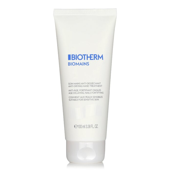 Biotherm Biomains Age Delaying Hand &amp; Nail Treatment - Water Resistant 100ml
