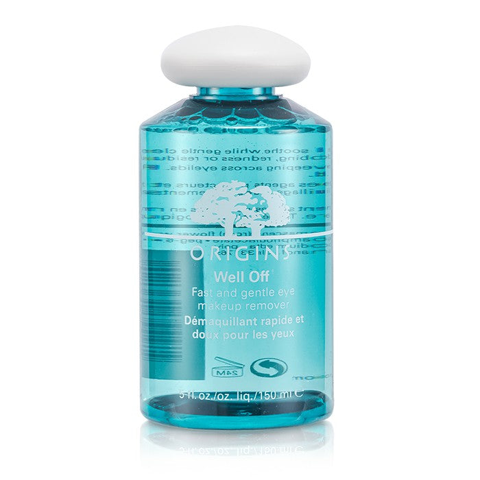 Origins Well Off Fast &amp; Gentle Eye Makeup Remover 150ml