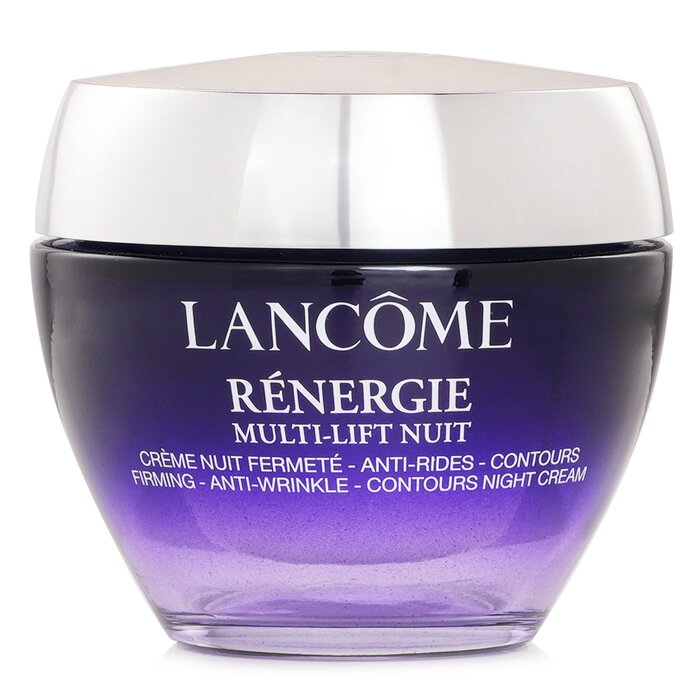 Lancome Renergie Multi-Lift Lifting Firming Anti-Wrinkle Night Cream(Random Packaging) L 50ml