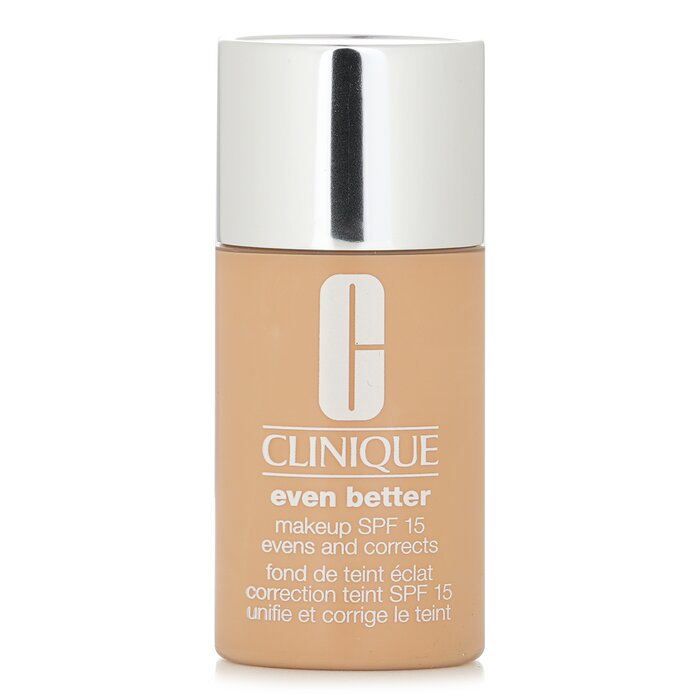 Clinique Even Better Makeup SPF15 (Dry Combination to Combination Oily) - No. 24/CN08 Linen 30ml