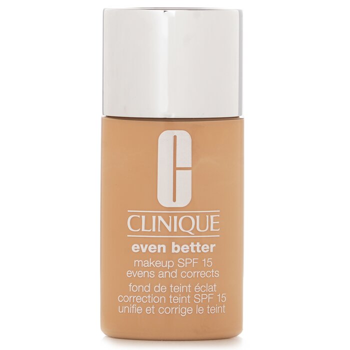Clinique Even Better Makeup SPF15 (Dry Combination to Combination Oily) - No. 25 Buff 30ml