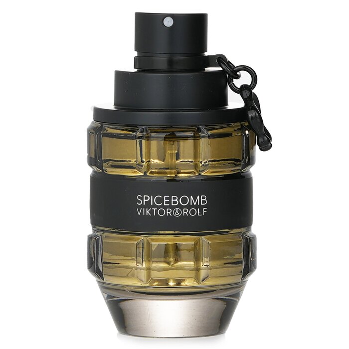 Viktor &amp; Rolf Spicebomb Eau De Toilette Spray 50ml