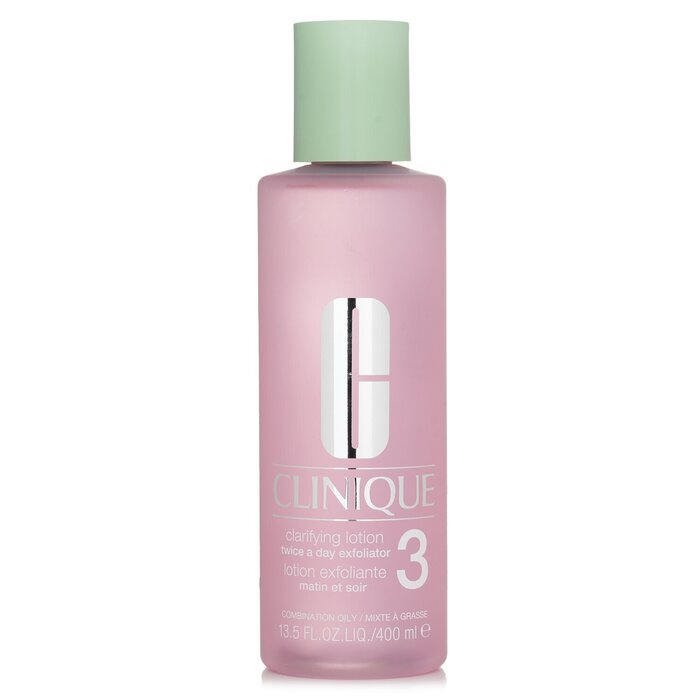 Clinique Clarifying Lotion 3 400ml