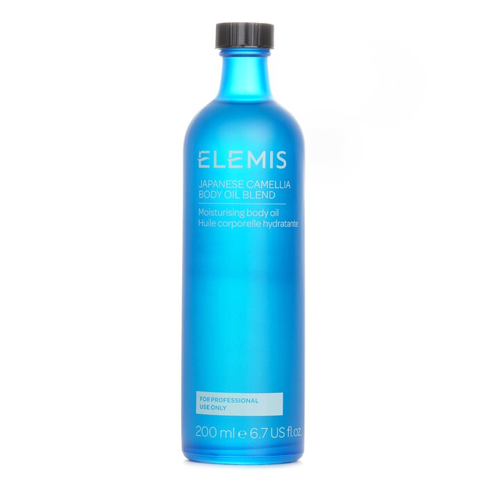 Elemis Japanese Camellia Body Oil Blend (Salon Size) (Random Packaging) 200ml