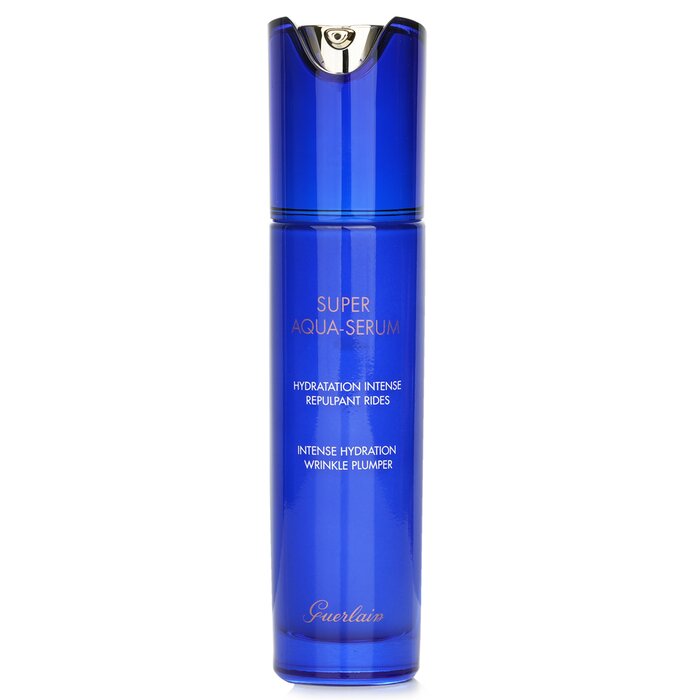 Guerlain Super Aqua Serum Intense Hydration Wrinkle Plumper 50ml