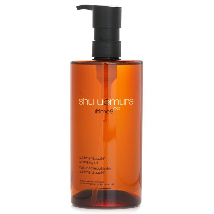 Shu Uemura Ultime8 Sublime Tsubaki Cleansing Oil 450ml