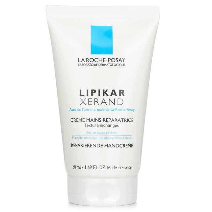 La Roche Posay Lipikar Xerand Hand Repair Cream (Severely Dry Skin) 50ml