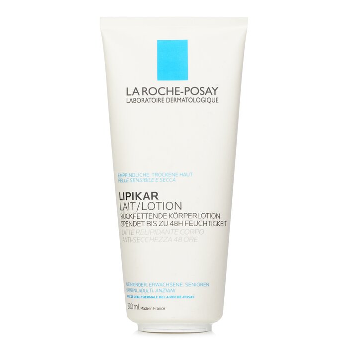 La Roche Posay Lipikar Lait Lipid-Replenishing Body Milk 200ml