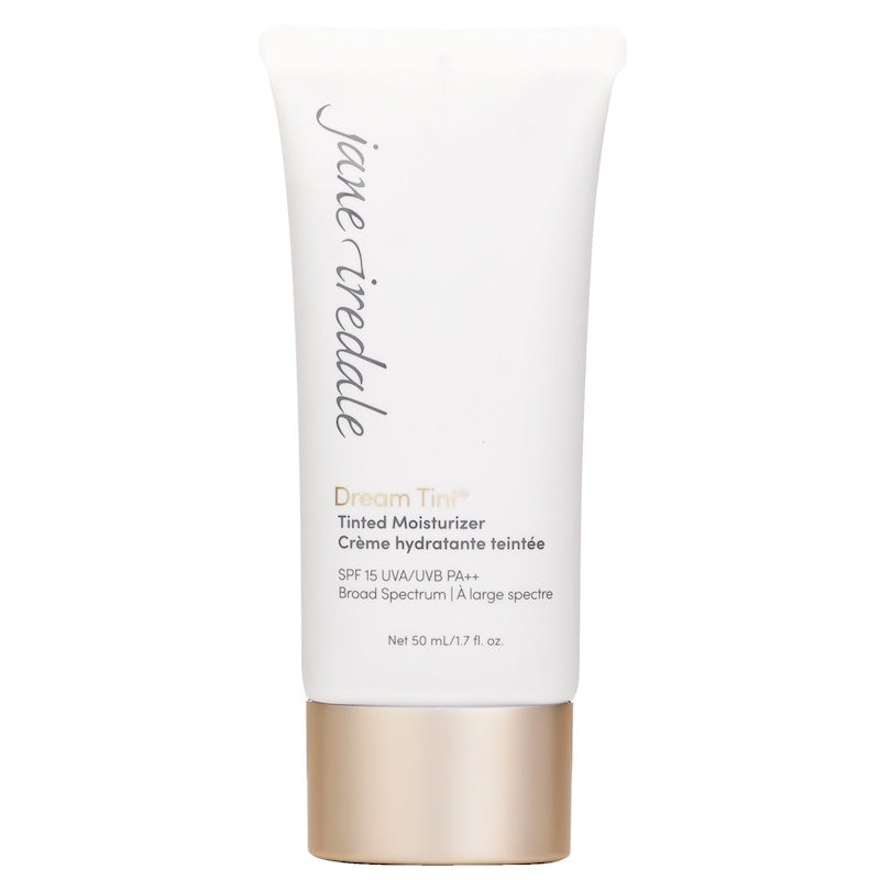 Jane Iredale Dream Tint Tinted Moisturizer SPF 15 - Medium 50ml