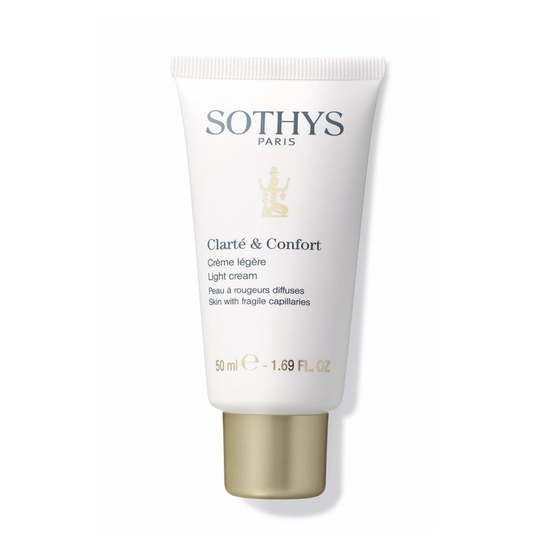 Sothys Clarté &amp; Confort Light Cream 50ml