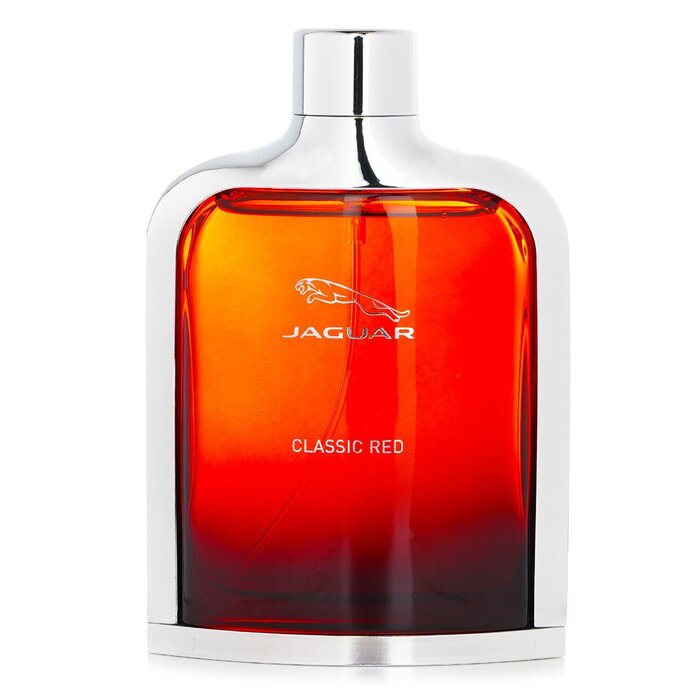 Jaguar Classic Red Eau De Toilette Spray J 100ml