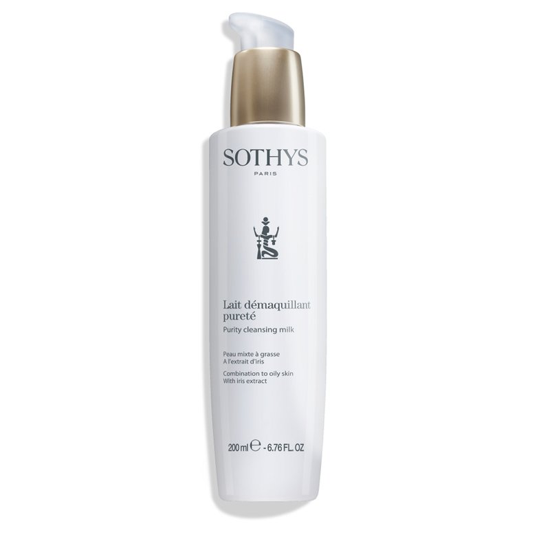 Sothys Purity Cleansing Milk 200ml