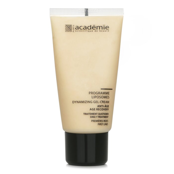 Academie Hypo-Sensible Dynamizing Gel Cream (Tube) 50ml