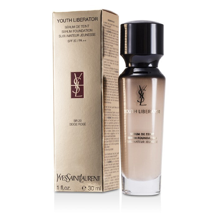 Yves Saint Laurent Youth Liberator Serum Foundation SPF 20 - 