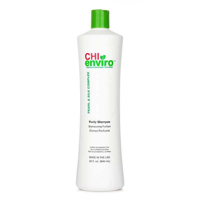 CHI Enviro American Smoothing Treatment Purity Shampoo 946ml