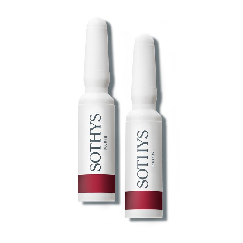 Sothys Radiance Energizing Ampoules 1.5ml x 2Amp