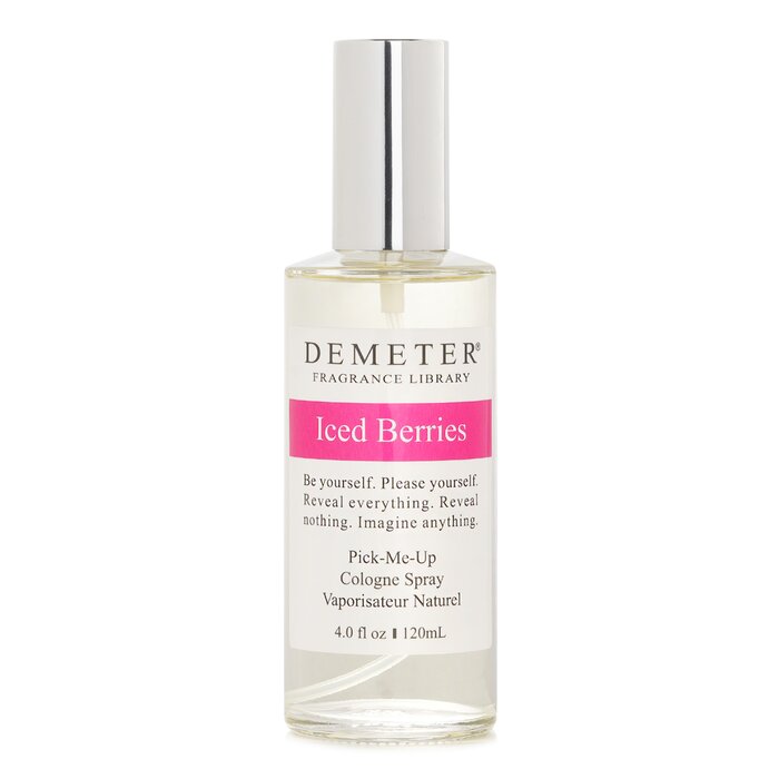 Demeter Iced Berries Cologne Spray 120ml