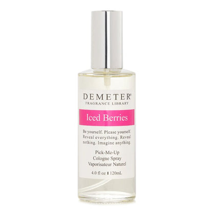 Demeter Iced Berries Cologne Spray 120ml