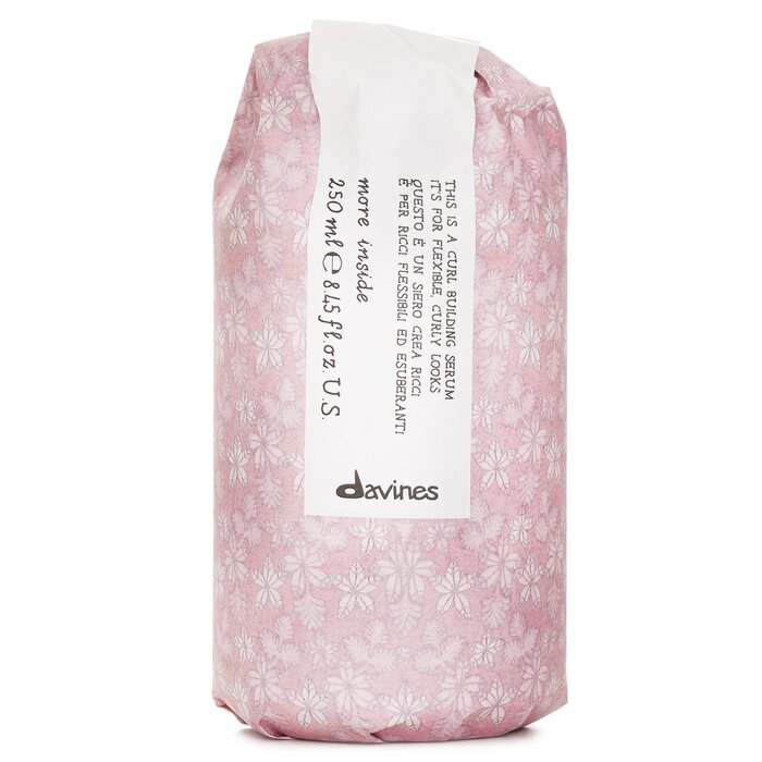 Davines More Inside This Is A Curl Building Serum (For Flexible, Curly Looks) 250ml