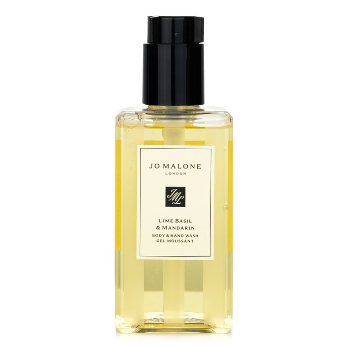 Jo Malone Lime Basil &amp; Mandarin Body &amp; Hand Wash (With Pump) 250ml