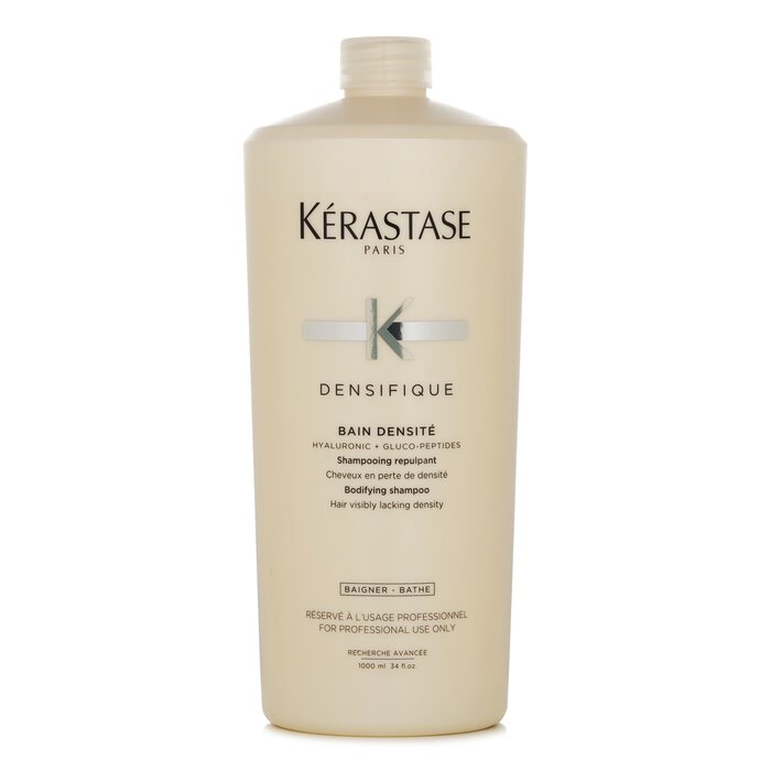 Kerastase Densifique Bain Densite Bodifying Shampoo (Hair Visibly Lacking Density) 1000ml
