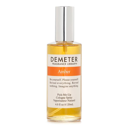 Demeter Amber Cologne Spray 120ml