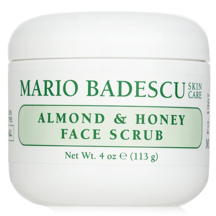 Mario Badescu Almond &amp; Honey Non-Abrasive Face Scrub - For All Skin Types 113ml