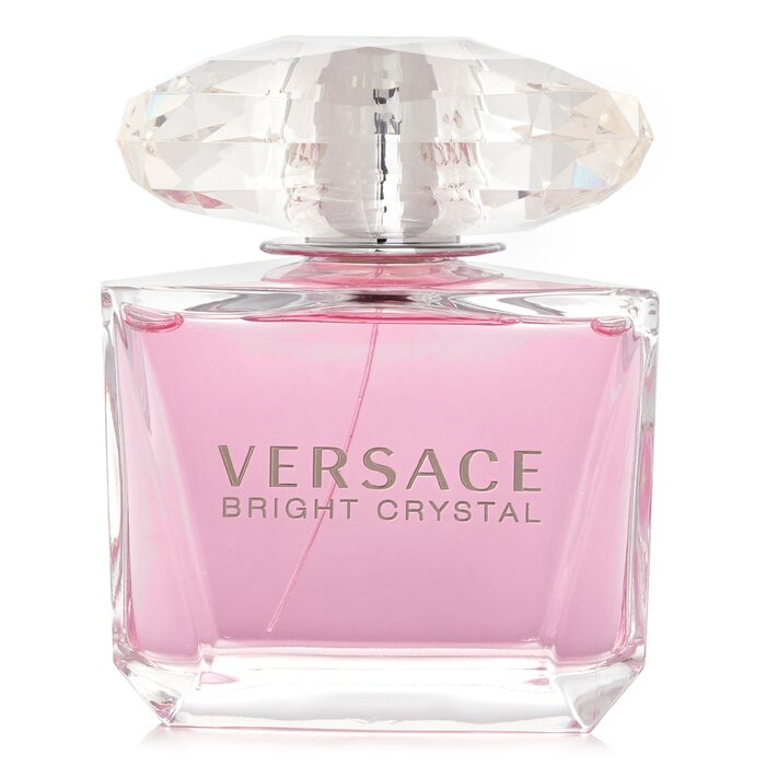 Versace Bright Crystal Eau De Toilette Spray 200ml