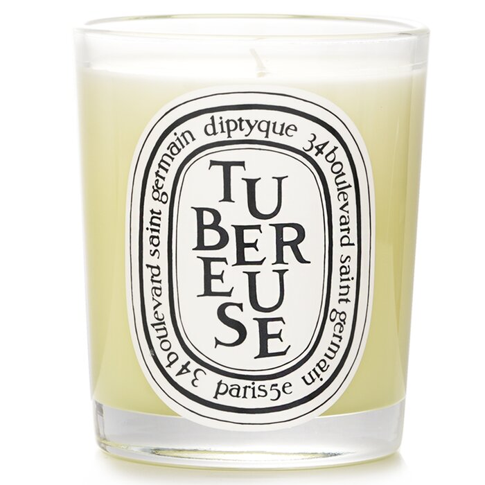 Diptyque Scented Candle - Tubereuse (Tuberose) 190g