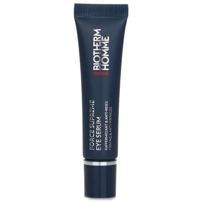 Biotherm Homme Force Supreme Eye Architect Serum 15ml