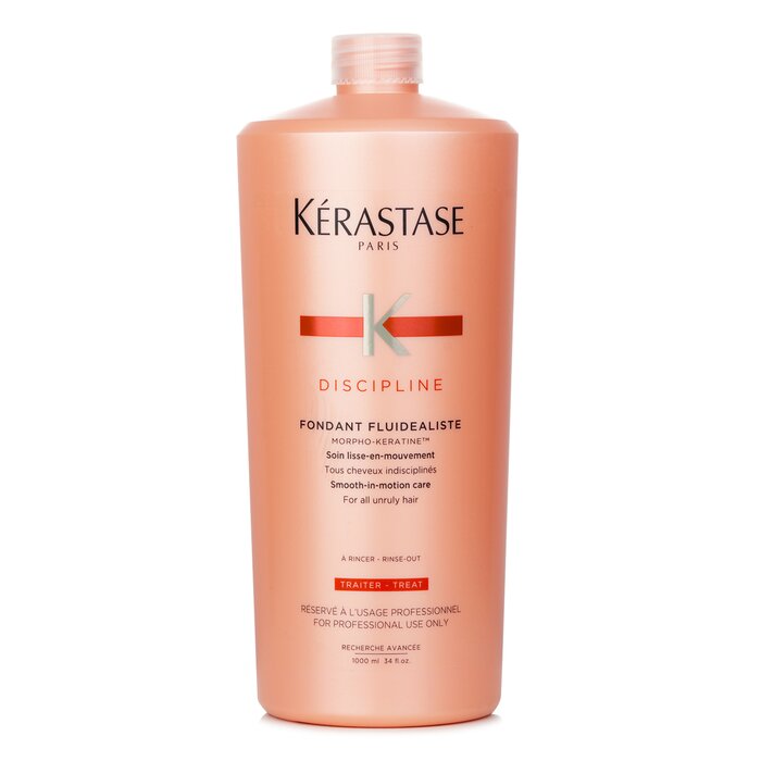 Kerastase Discipline Fondant Fluidealiste Smooth-in-Motion Care (For All Unruly Hair) 1000ml