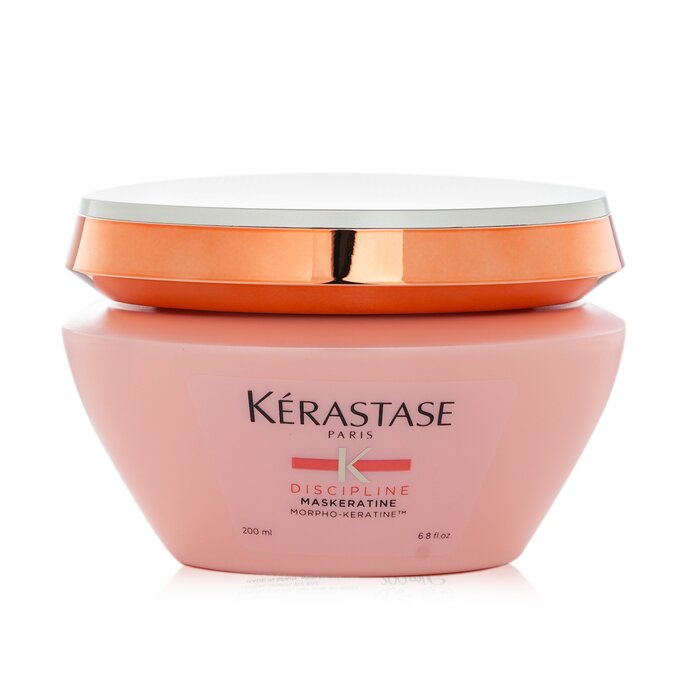 Kerastase Discipline Maskeratine Smooth-in-Motion Masque - High Concentration (For Unruly, Rebellious Hair) 200ml