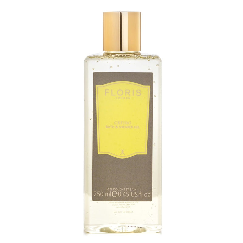 Floris Cefiro Moisturising Bath &amp; Shower Gel 250ml
