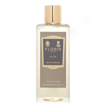 Floris No 89 Moisturising Bath &amp; Shower Gel 250ml