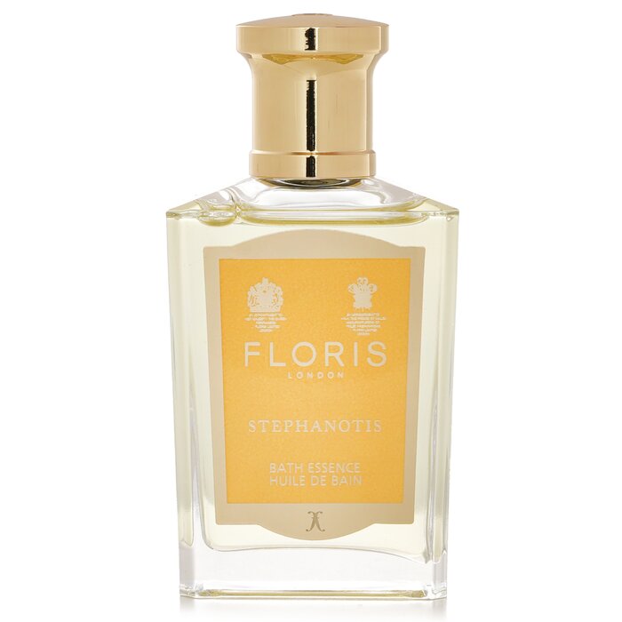 Floris Stephanotis Bath Essence 50ml
