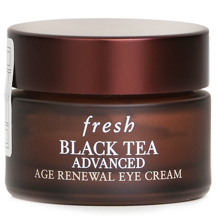 Fresh Black Tea Advanced Age Renewal Eye Cream 15ml
