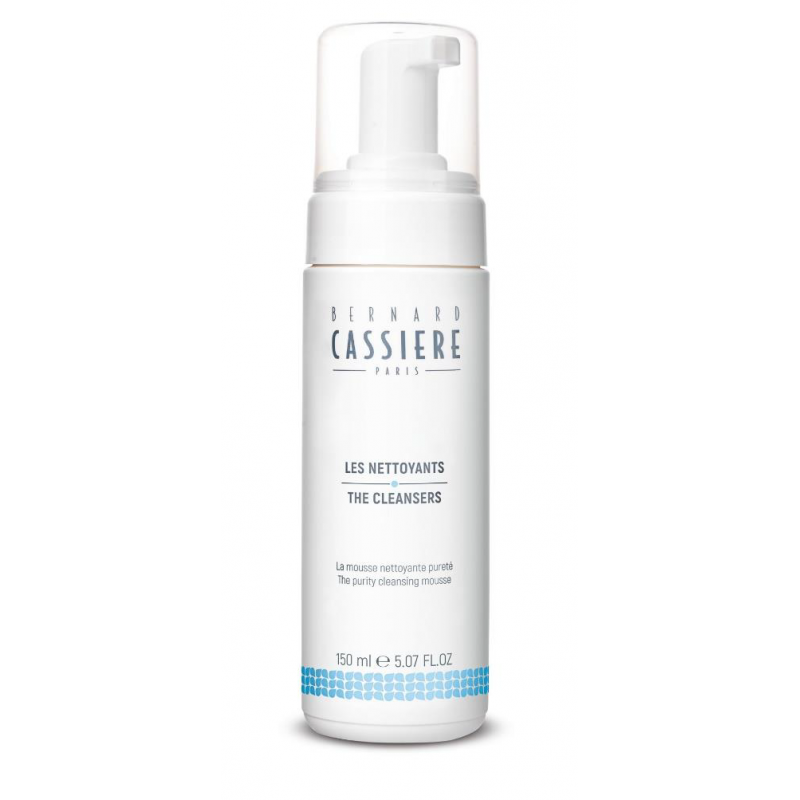 Bernard Cassiere The Purity Cleansing Mousse 150ml