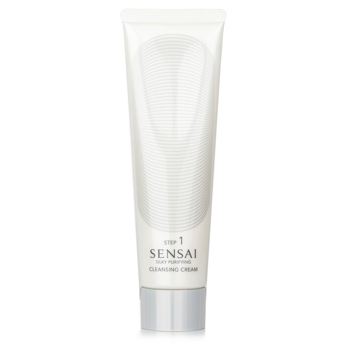 Kanebo Sensai Silky Purifying Cleansing Cream (New Packaging) 125ml