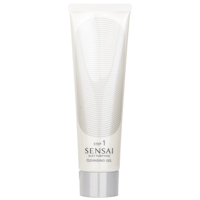 Kanebo Sensai Silky Purifying Cleansing Gel (New Packaging) 125ml