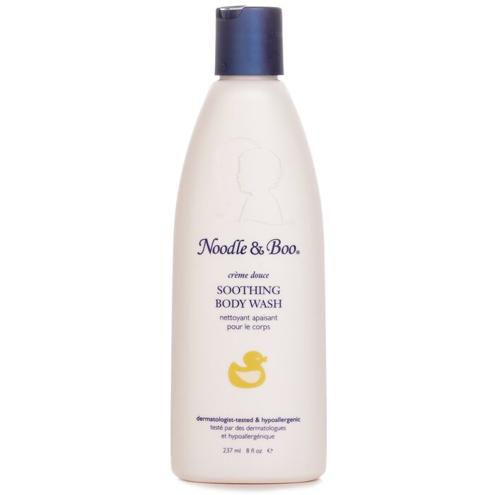 Noodle &amp; Boo Soothing Body Wash - For Newborns &amp; Babies with Sensitive Skin 237ml