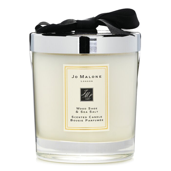 Jo Malone Wood Sage &amp; Sea Salt Scented Candle 200g (2.5 inch)