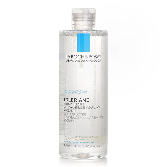 La Roche Posay Physiological Micellar Solution - For Sensitive Skin 400ml