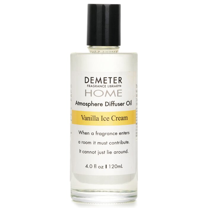 Demeter Atmosphere Diffuser Oil - Vanilla Ice Cream 120ml